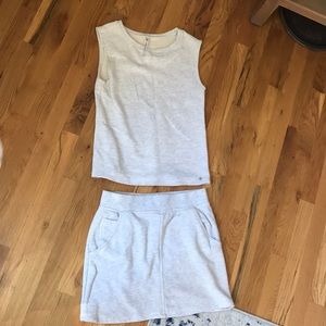 Terry Cloth Fabletics Set